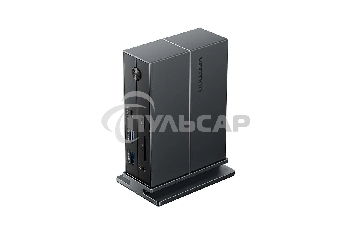 Мультифункциональная док-станция Vention USB Type C 14 в 1 с поддержкой Thunderbolt 4