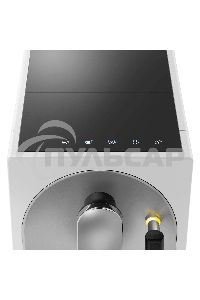 Кофемашина автоматическая Maunfeld MF-A7021WH белый, исп. кофе - зерна, 1.1 л, 1470 Вт, 19 бар