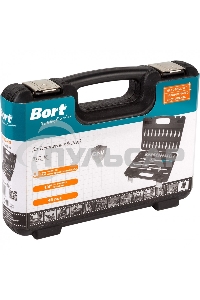 Набор ручного инструмента Bort BTK-46 91279903