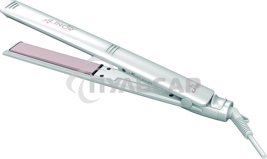 Выпрямитель для волос GA.MA ELEGANCE LINO (GI0225) 45 Вт, 230°C, белый