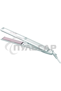 Выпрямитель для волос GA.MA ELEGANCE LINO (GI0225) 45 Вт, 230°C, белый