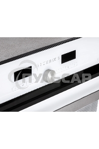 Духовой шкаф HIBERG VM 6193 W белый