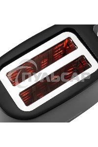 Тостер Starwind ST3106 750 Вт, черный