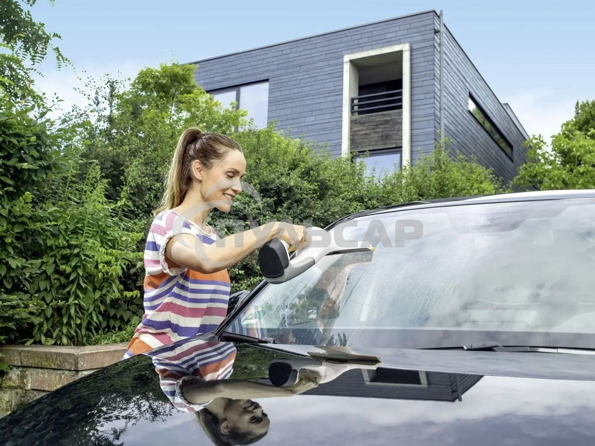 Стеклоочиститель Karcher WV 6 Plus белый