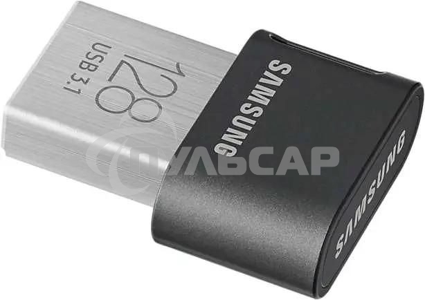 Флешка USB R/W Samsung FIT Plus, 128 Gb USB 3.1, 300 Mb/s