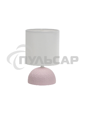 Настольный декоративный светильник UNIEL (UL-00010754) UML-B302 E14 PINK