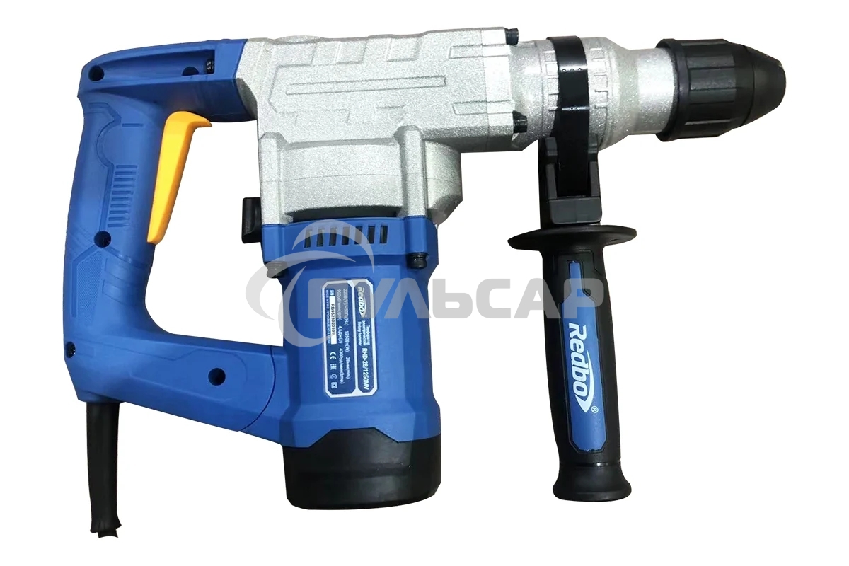 Перфоратор электрический Redbo RHD-28/1250MV