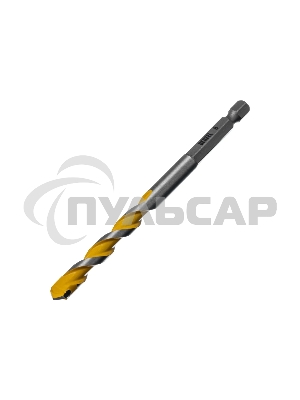 Сверло универсальное Denzel Multi cut, 8 мм