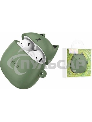 Беспроводные наушники HOCO (6931474789235) EW45 Forest Cat