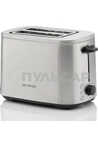 Тостер Gorenje T800DS 743939 STAINLESS STEEL