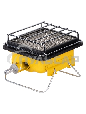 Обогреватель инфракрасный газовый Ballu BIGH-2 желтый, керамический, 2500 Вт