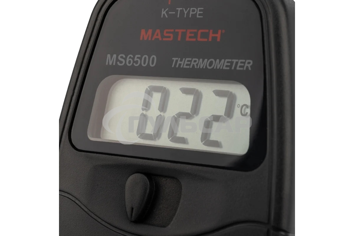 Цифровой термометр MASTECH MS6500 13-1240