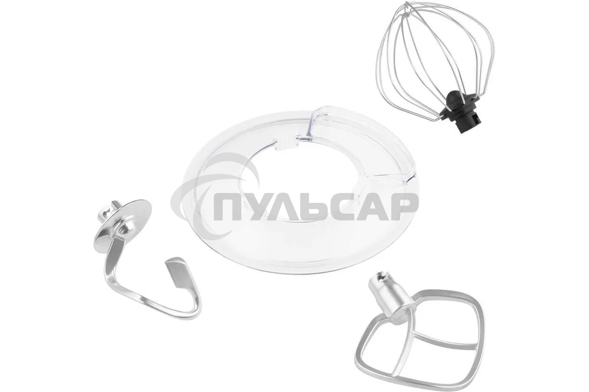 Миксер планетарный Maunfeld MF-423SS