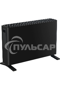 Конвектор Beko Winter Range RHC 5218 B черный, 1800 Вт, 20 м2, термостат