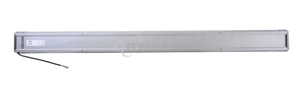 Обогреватель инфракрасный Ресанта ИКО-1500, белый, 1500 Вт, 15 м2 (67/5/1)