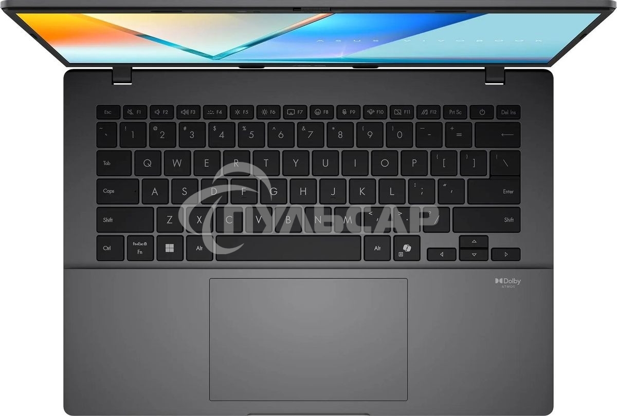 Ноутбук Asus VivoBook S14 S3407QA-SF044W Snapdragon X X1-26-100 16Gb SSD1Tb Qualcoмм Adreno 14