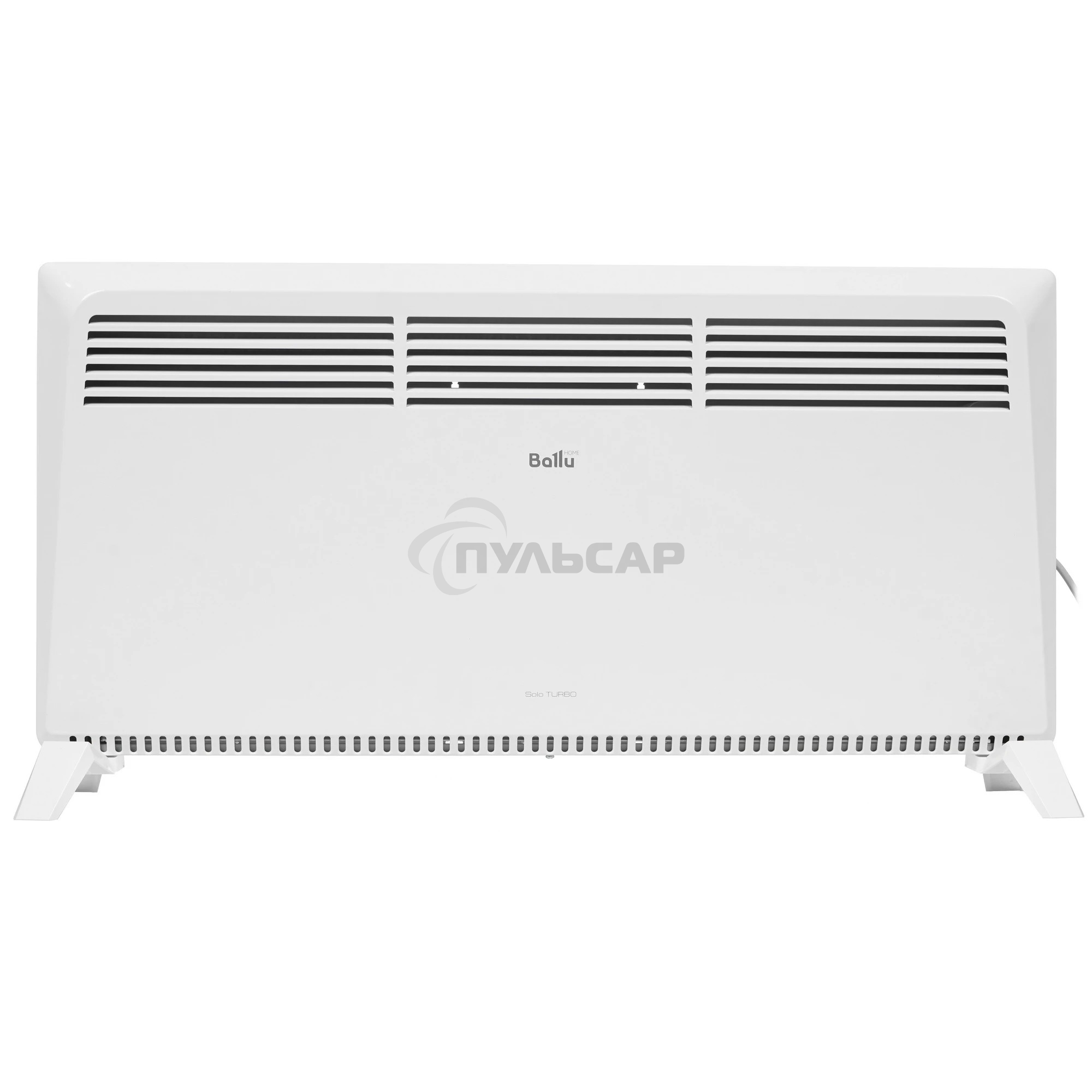 Конвектор электрический Ballu Solo Turbo BEC/SMT-2500 + Кронштейн CWM-02