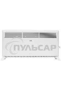 Конвектор электрический Ballu Solo Turbo BEC/SMT-2500 + Кронштейн CWM-02