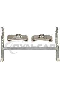 Электрический конвектор iVigo EPK4590E25 2500Вт шампань