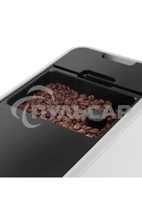 Кофемашина автоматическая Maunfeld MF-A7021WH белый, исп. кофе - зерна, 1.1 л, 1470 Вт, 19 бар