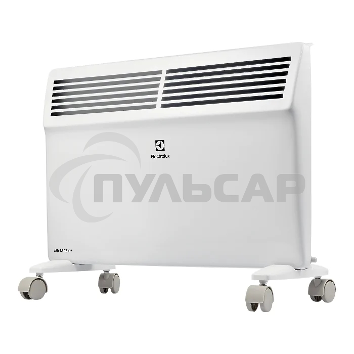 Конвектор Electrolux ECH/AS2 -1000 ER белый, 1000 Вт, 15 м2, термостат, дисплей