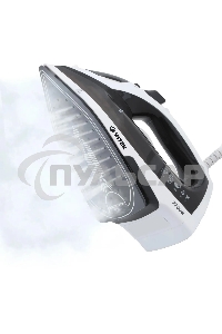 Утюг Vitek Metropolis VT-8338 серый/белый