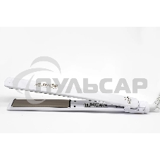 Выпрямитель для волос GA.MA ELEGANCE LINO (GI0225) 45 Вт, 230°C, белый