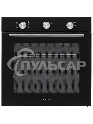 Электрический духовой шкаф Krona BIRNE 60 BL, встраиваемый