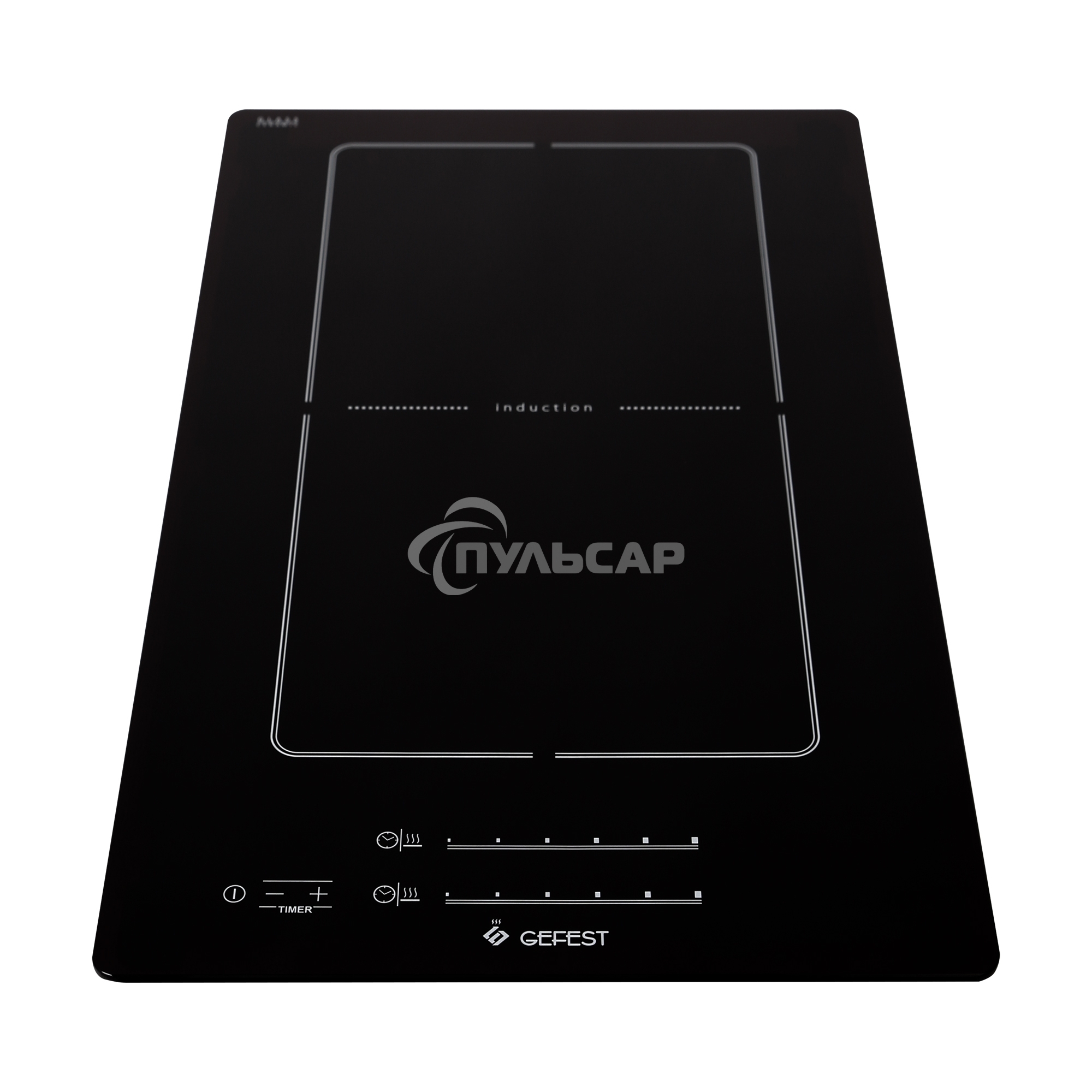Индукционная варочная панель GEFEST ПВИ 4001 К1 15722000