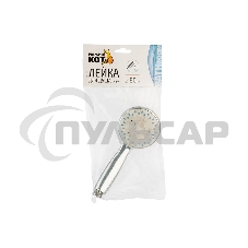 Лейка для душа РЫЖИЙ КОТ SH-801, 80 мм (пять режимов)