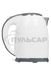 Чайник электрический Atlanta ATH-2427 белый двухстенный