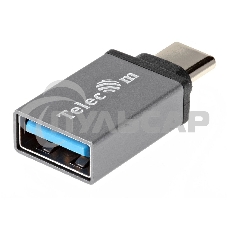 Переходник OTG USB 3.1 Type-C --> USB 3.0 Af Telecom <TA431M>