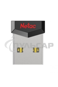 Флешка USB Netac UM81 4 Gb USB 2.0 Ultra compact Flash