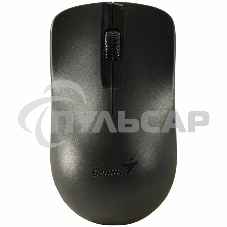 Мышь беспроводная Genius NX-7000X черный, 1200 dpi, радиоканал, USB, кнопки - 3