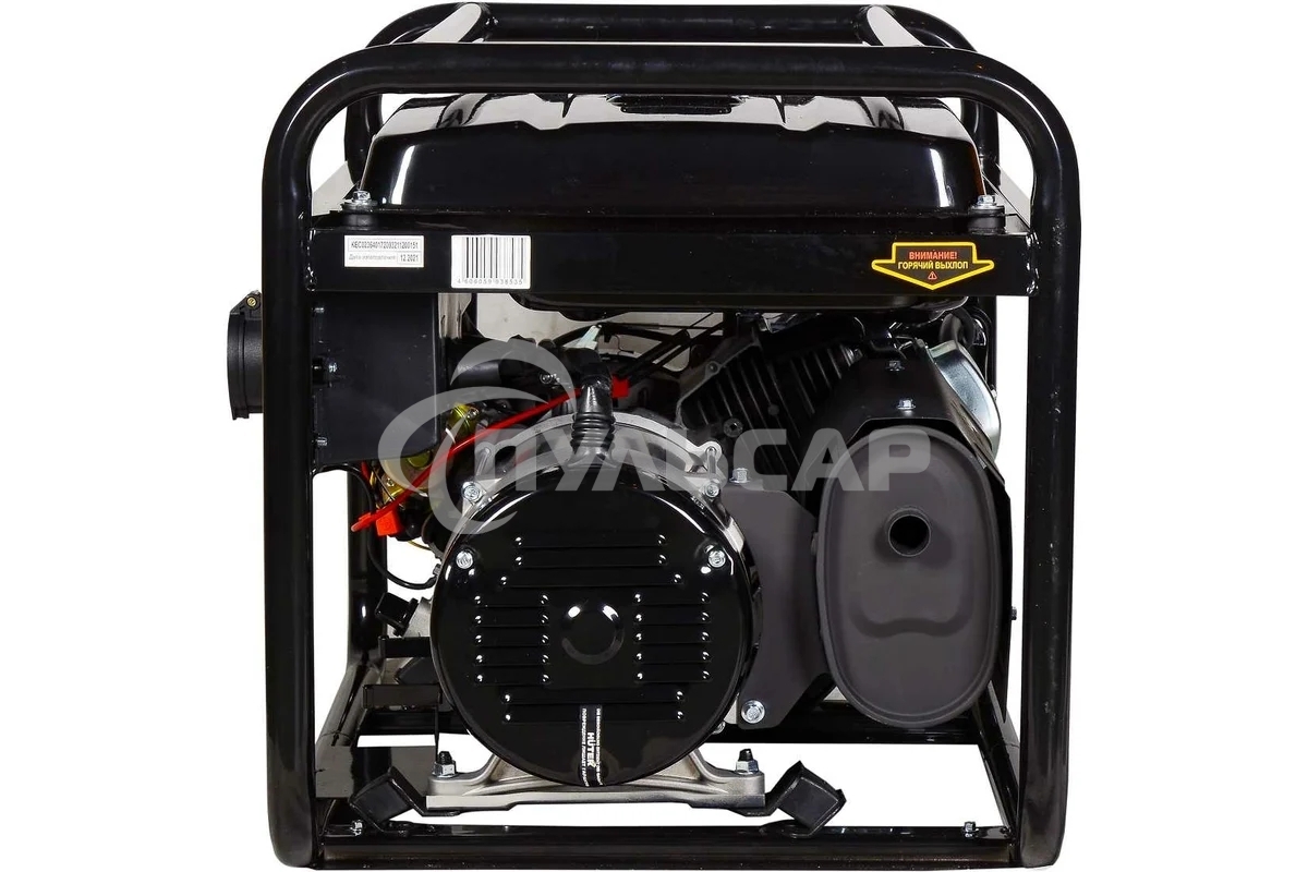 Генератор бензиновый Huter DY11000LX 9кВт