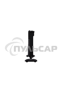 Конвектор Ballu Apollo digital INVERTER Space Black BEC/ATI-2002 черный, 2000 Вт, 25 м2, термостат, дисплей, WiFi