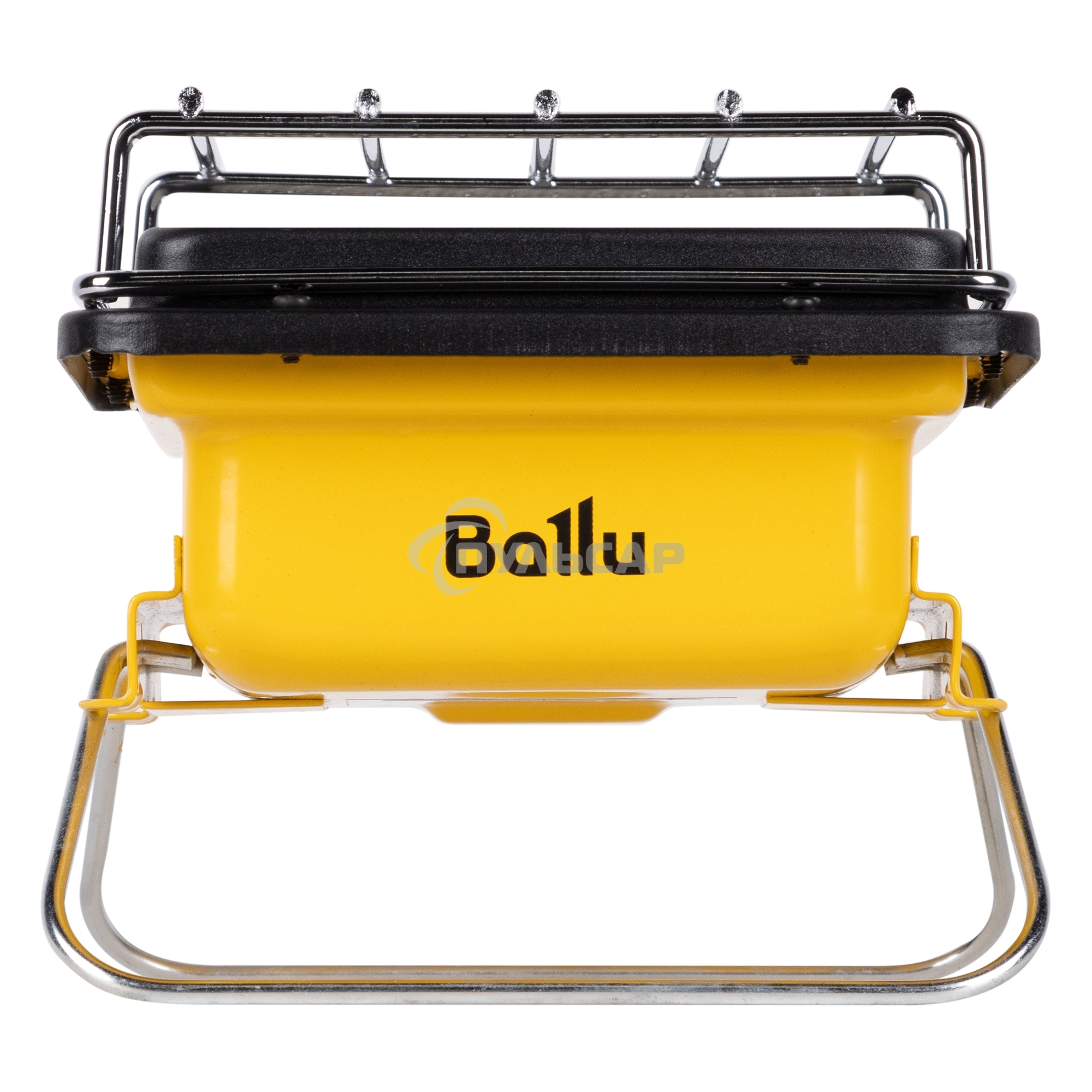 Обогреватель инфракрасный газовый Ballu BIGH-2 желтый, керамический, 2500 Вт