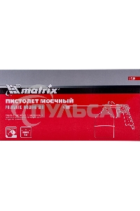 Пистолет для мовиля Matrix пневматический