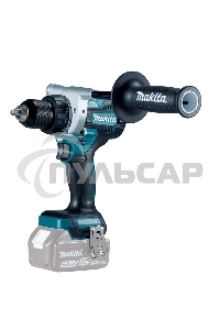 Дрель-шуруповерт Makita DDF486Z, 18 В, Без АКБ, аккумуляторная