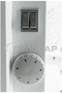 Конвектор Neoclima Comforte T1.5 белый, 1500 Вт, 20 м2, термостат