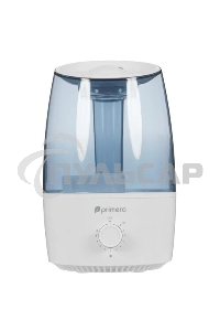 Увлажнитель воздуха Primera HUP-G1132 25Вт (ультразвуковой) белый