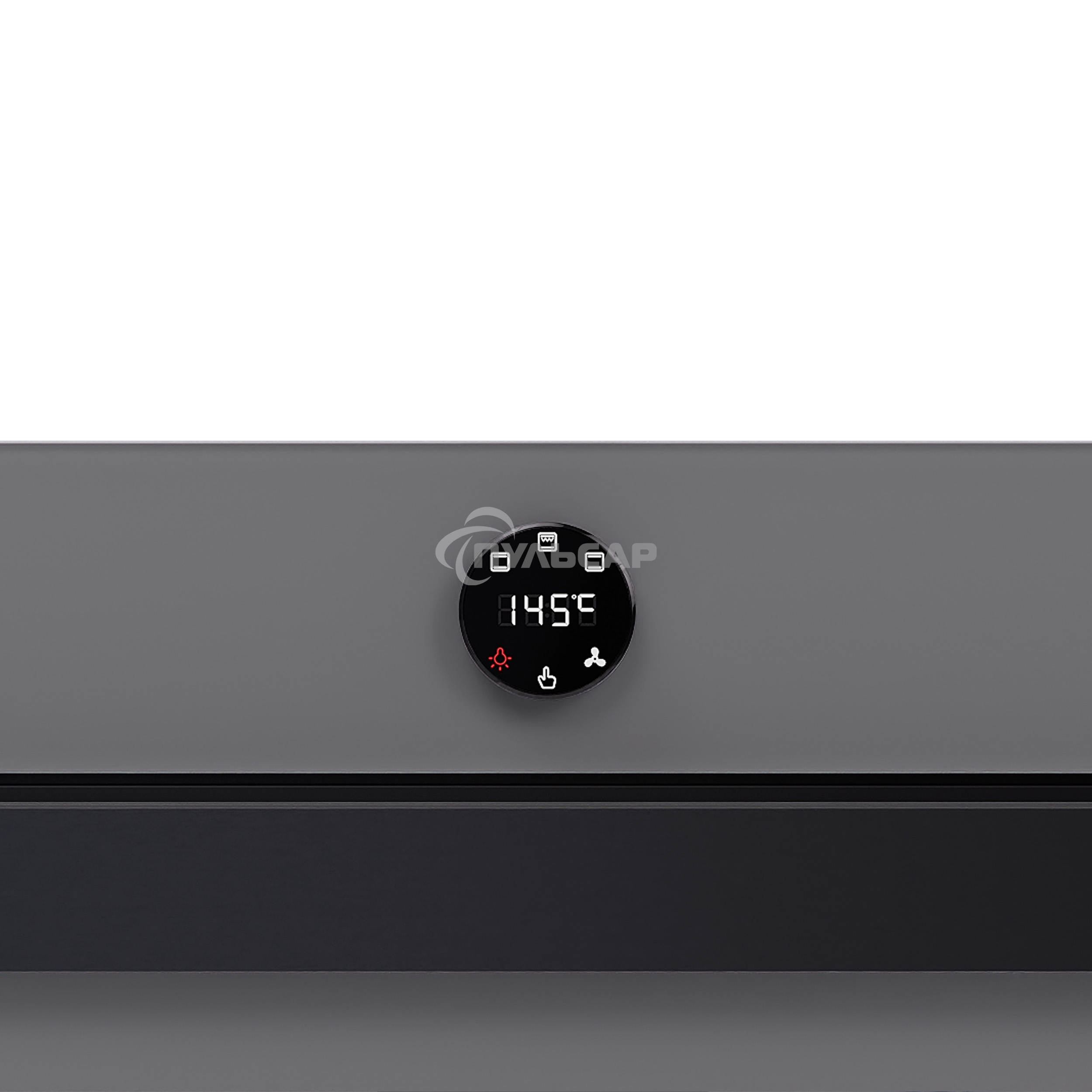 Духовой шкаф электрический LEX EDP 607 GR Wide Series серый