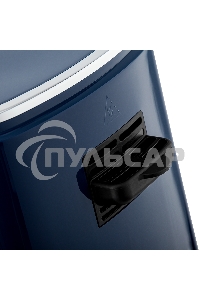 Аэрогриль BRAYER BR2036 синий, 1500 Вт, 5 л, упр. - сенсор, программ - 7