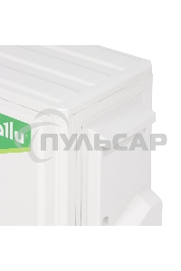 Блок наружный сплит-системы Ballu BA2OI-FM/out-18HN8/EU инвертор, 18000 BTU, 55 м², охлаждение, обогрев, осушение