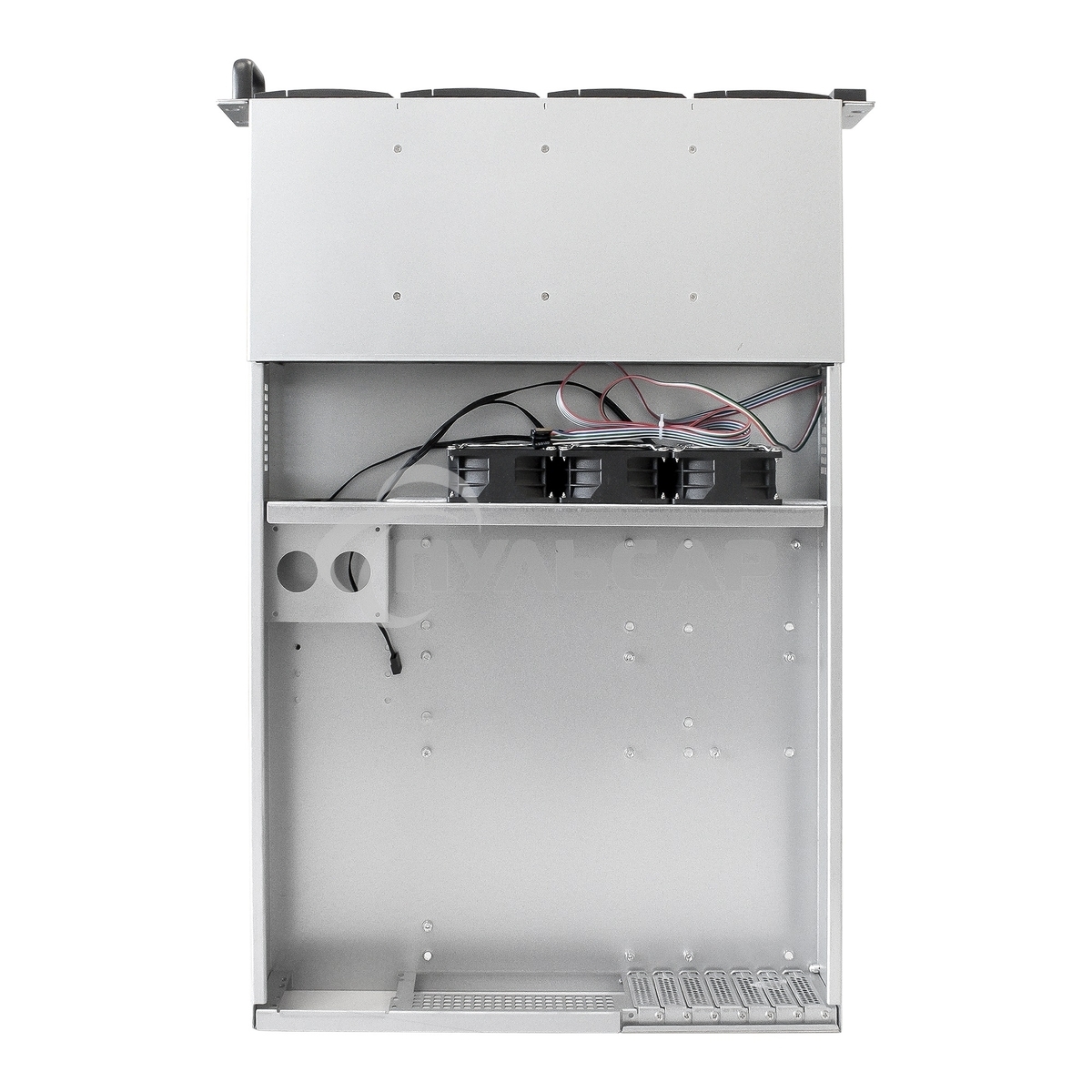 Серверный корпус ExeGate Pro EX292490RUS 2U660-HS12 (RM 19