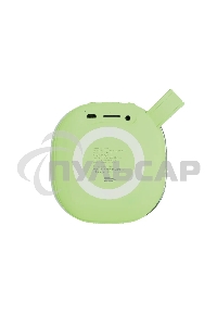 Колонка портативная MORE CHOICE (4610196400841) BS12 Green