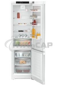 Холодильник Liebherr CNf 5703-22 001 белый двухкамерный 266/94л морозилка снизу