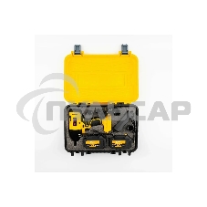 Гайковерт EDON AAW-21/300BL черный/желтый 25088