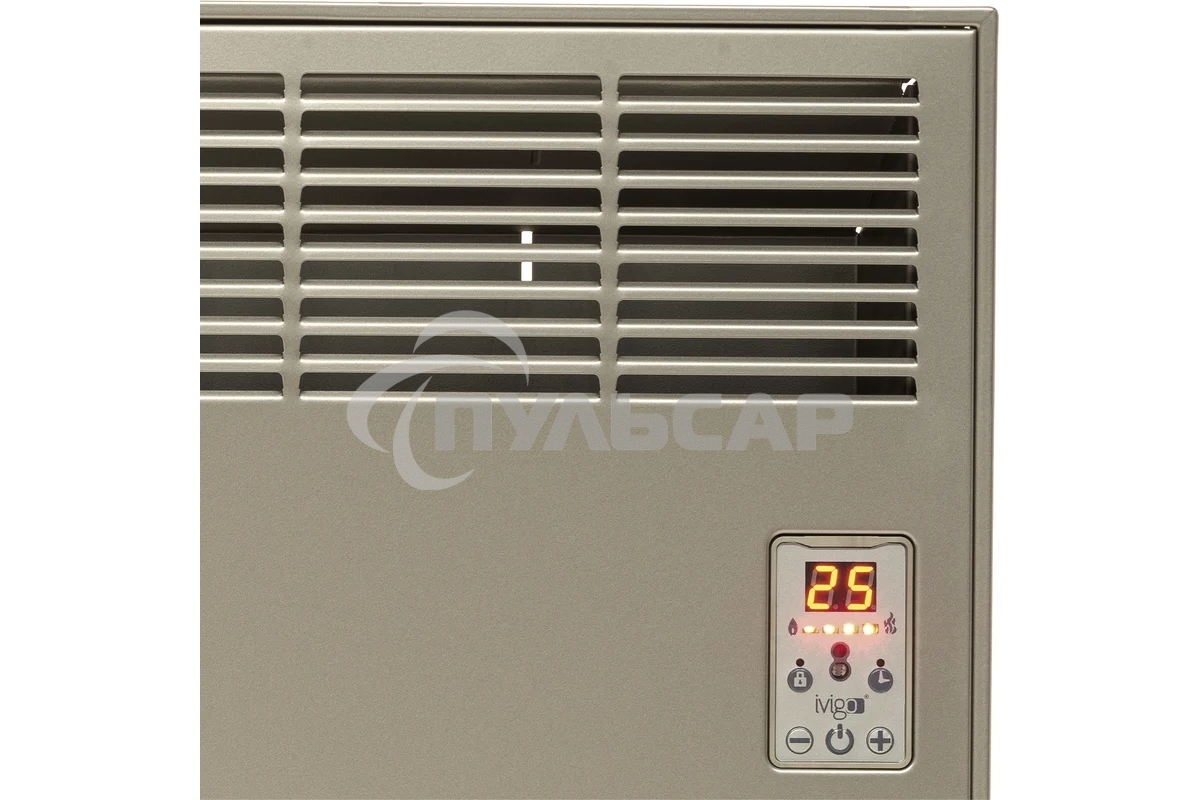 Электрический конвектор iVigo EPK4590E25 2500Вт шампань