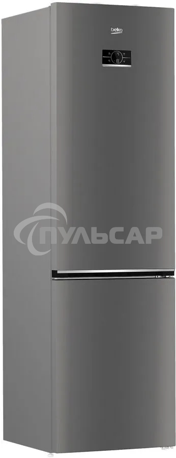 Холодильник Beko B3RCNK402HX нержавеющая сталь двухкамерный 257/100л морозилка снизу
